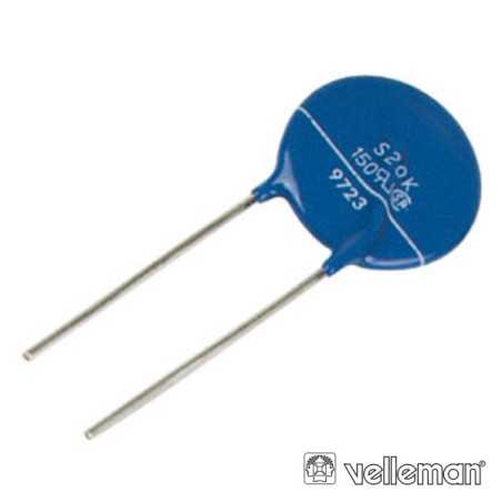 VDR VARISTOR 75MM 420V560V VELLEMAN