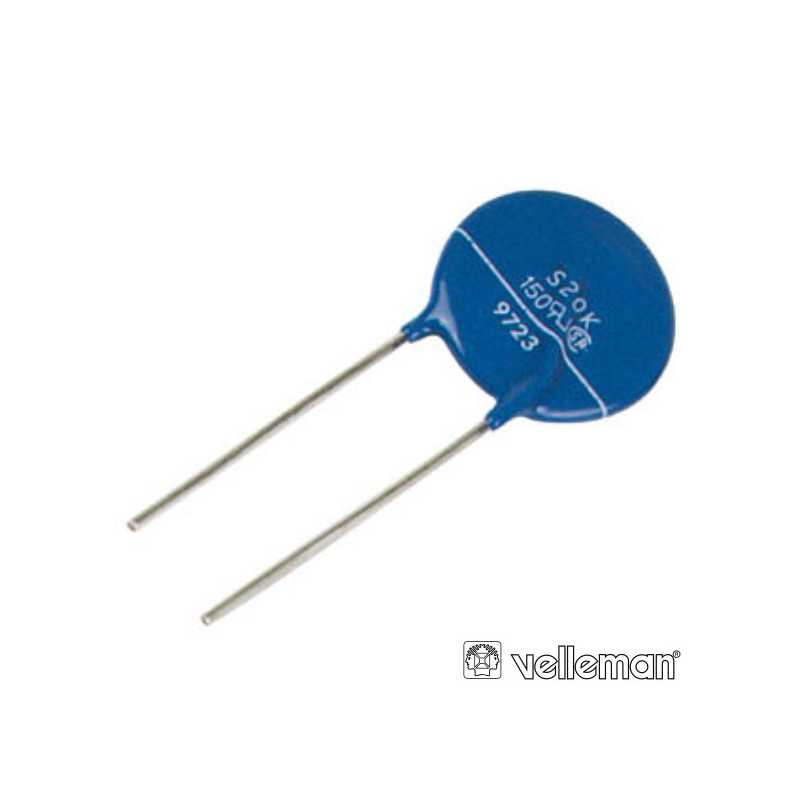VDR VARISTOR 75MM 40V56V VELLEMAN