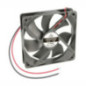 VENTOINHA 12V 120X120X25MM 2 FIOS KLD012PP120CBWH LUFT
