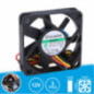 VENTOINHA 12VDC 45X45X10MM 3 FIOS ME45101V1000UG99 SUNON