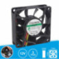 VENTOINHA 12VDC 70X70X20MM 3 FIOS ME70201V1000UG99 SUNON