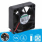 VENTOINHA 12VDC 35X35X10MM 2 FIOS MF35101V31000UA99 SUNON