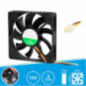 VENTOINHA 12V 80X80X15MM 3 FIOS