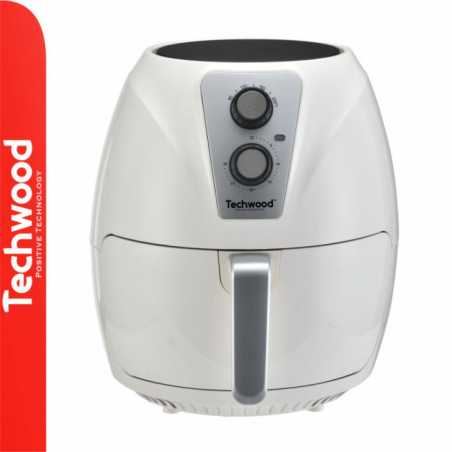 FRITADEIRA ELÉTRICA S ÓLEO 1300W 3L~1KG TECHWOOD
