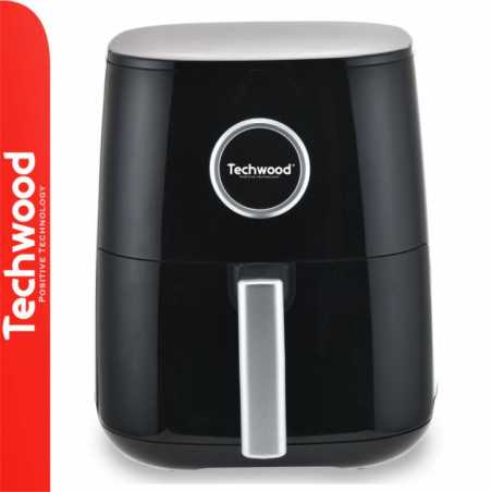 FRITADEIRA ELÉTRICA S ÓLEO 1300W 4L~1KG TECHWOOD
