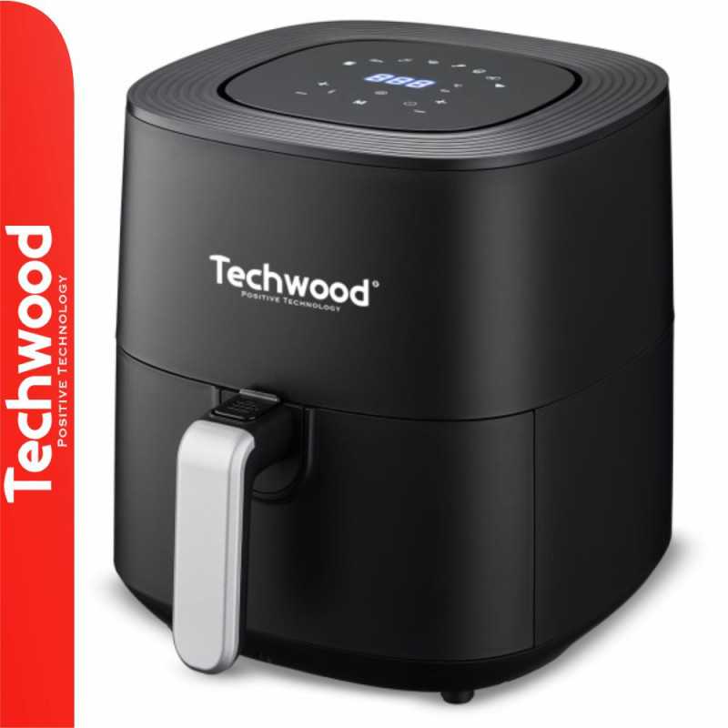 FRITADEIRA ELÉTRICA S ÓLEO 1700W 55L~15KG TECHWOOD