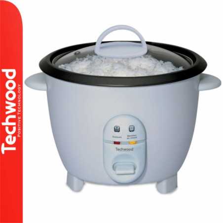 PANELA ELÉTRICA P ARROZ 1L 400W TECHWOOD
