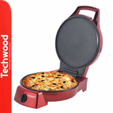 FORNO CIRCULAR P PIZZAS 1800W 30CM TECHWOOD