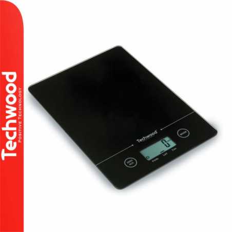 BALANÇA COZINHA DIGITAL 5KG TECHWOOD