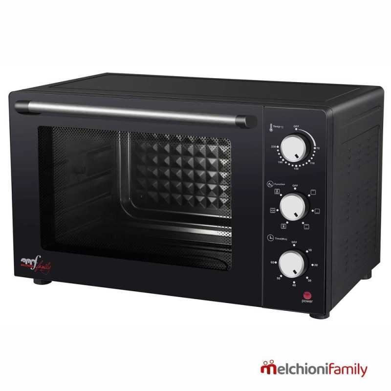 FORNO ELÉTRICO VENTILADO 47 LITROS 1700W