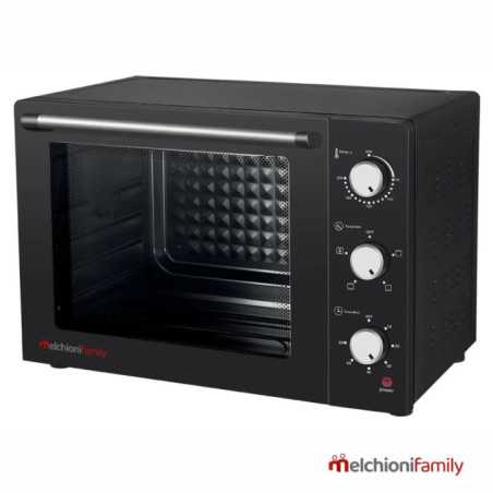 FORNO ELÉTRICO VENTILADO 63 LITROS 2200W