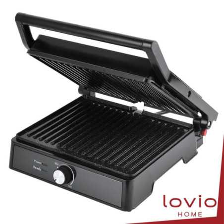 GRELHADOR ELÉTRICO C 2 POSIÇÕES DE GRELHAR 2000W LOVIO