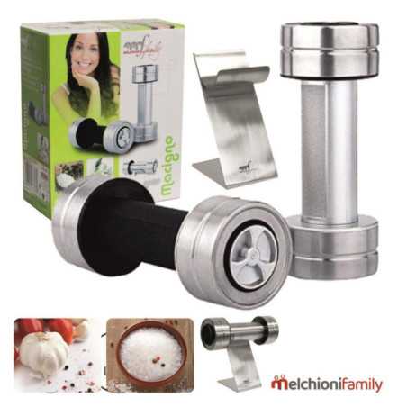MOINHO DUPLO SALEIRO E PIMENTEIRO C BASE MFAMILY