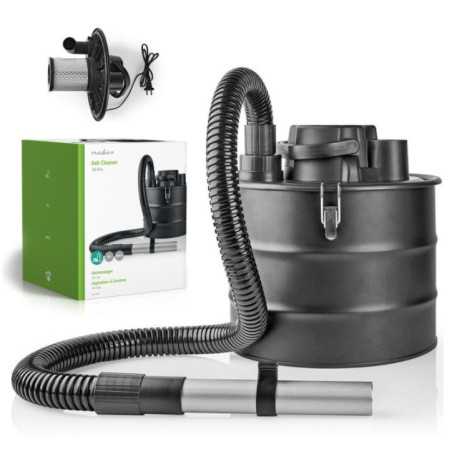 ASPIRADOR P CINZAS DE CARVÃO 800W NEDIS