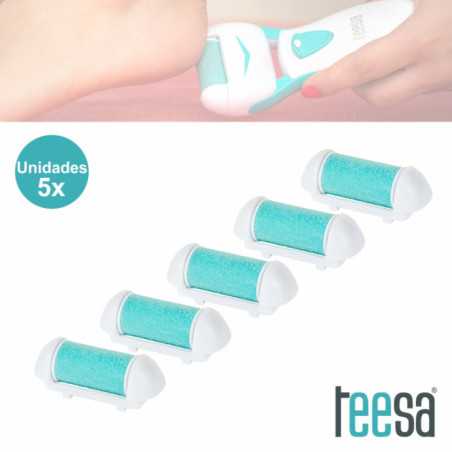 RECARGAS P REMOVEDOR DE CALOS 5X TEESA
