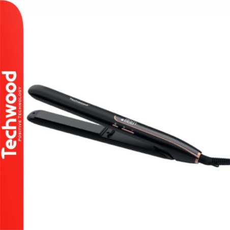 ALISADOR DE CABELO 45W LCD 200C TECHWOOD