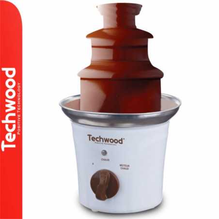 FONTE DE CHOCOLATE ELÉTRICA 70W TECHWOOD