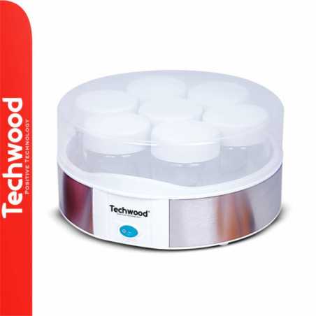 IOGURTEIRA ELÉTRICA 15W C 7 COPOS TECHWOOD