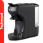 MÁQUINA CAFÉ 1450W CÁPSULAS NESPRESSODOLCE GUSTO TECHWOOD
