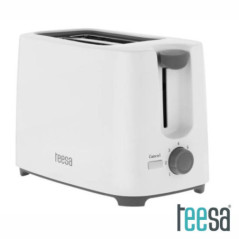 TORRADEIRA 700W C 7 NÍVEIS TEESA