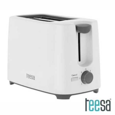 TORRADEIRA 700W C 7 NÍVEIS TEESA