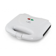 TOSTADEIRA ANTIADERENTE 700W BRANCA
