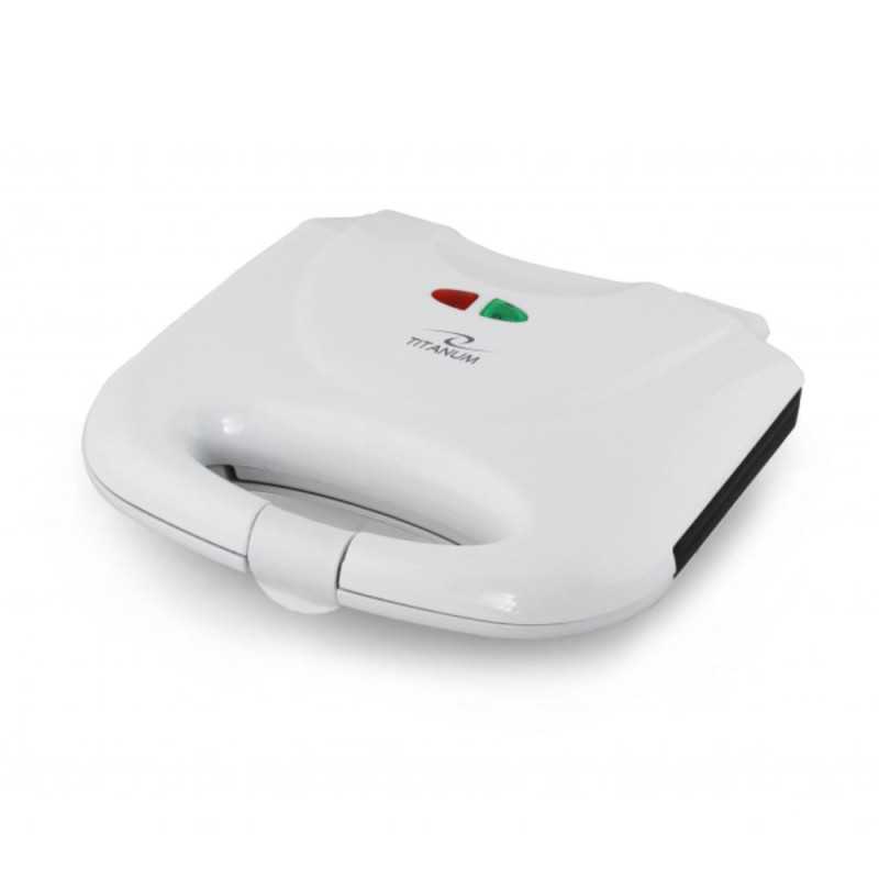 TOSTADEIRA ANTIADERENTE 700W BRANCA