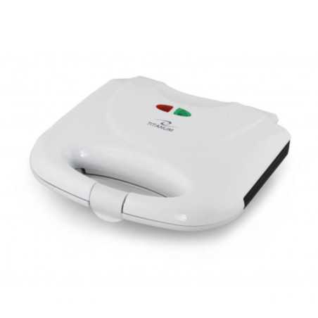 TOSTADEIRA ANTIADERENTE 700W BRANCA