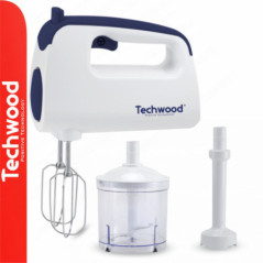 BATEDEIRA ELÉTRICA MULTIFUNÇÕES 300W TECHWOOD