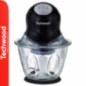 PICADORA 400W 600ML PRETO TECHWOOD