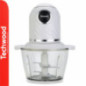 PICADORA 300W 800ML BRANCA TECHWOOD