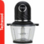PICADORA 300W 800ML PRETA TECHWOOD