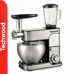 ROBÔ DE COZINHA MULTIFUNÇÕES 1300W C ACESSÓRIOS