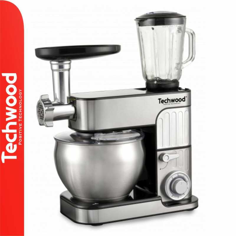 ROBÔ DE COZINHA MULTIFUNÇÕES 1300W C ACESSÓRIOS