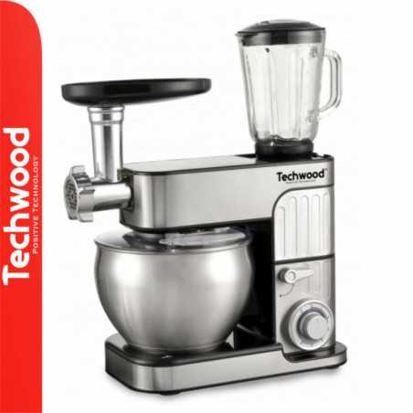 ROBÔ DE COZINHA MULTIFUNÇÕES 1300W C ACESSÓRIOS