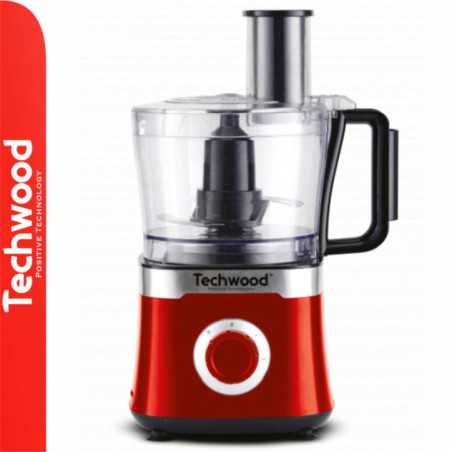 PROCESSADOR DE ALIMENTOS MULTIFUNÇÕES 800W TECHWOOD