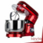 ROBÔ DE COZINHA 1900W C TAÇA INOX 62L VERMELHO LOVIO