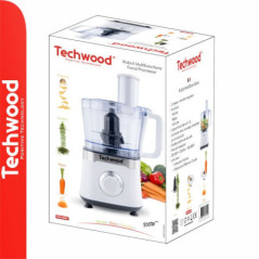 ROBÔ MULTIFUNCIONAL 800W TECHWOOD