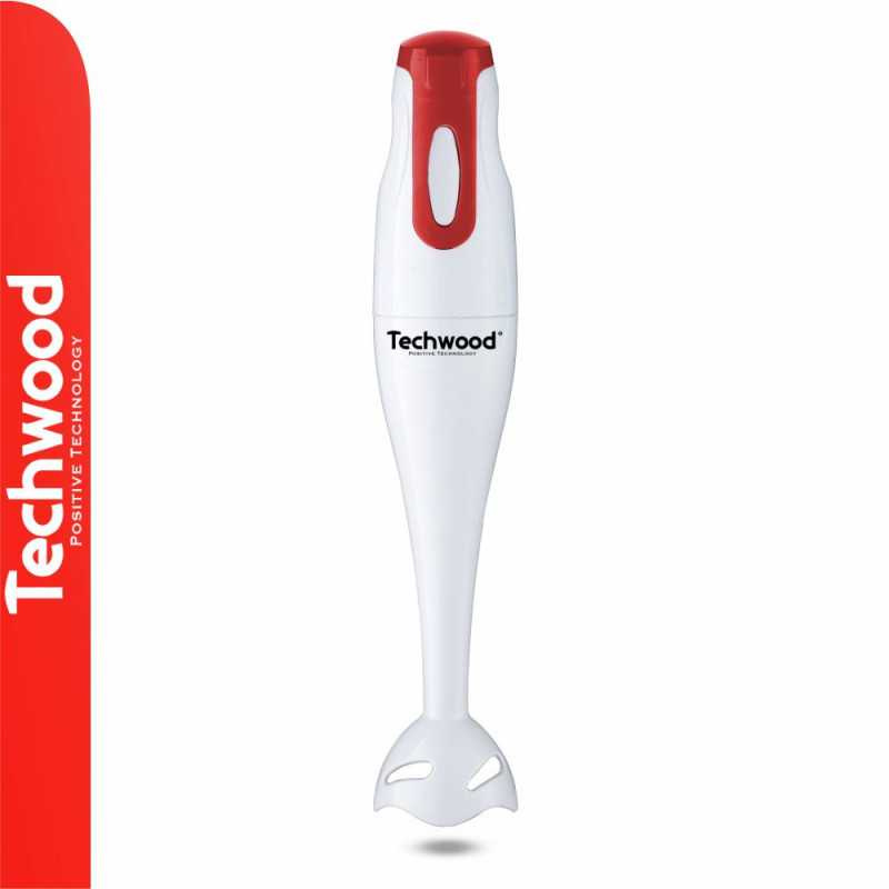 VARINHA MÁGICA 170W BRANCO TECHWOOD