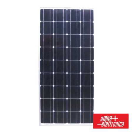 PAINEL FOTOVOLTAICO 243V 105W SILICIO MONOCRISTALINO ALPHA