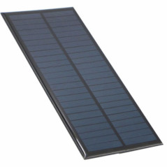 PAINEL FOTOVOLTAICO 12V 25W POLICRISTALINO