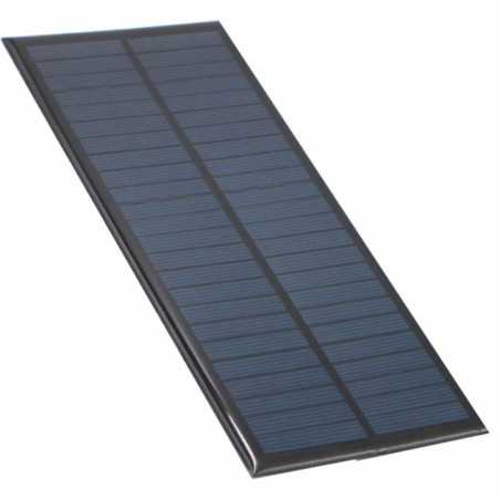 PAINEL FOTOVOLTAICO 12V 25W POLICRISTALINO