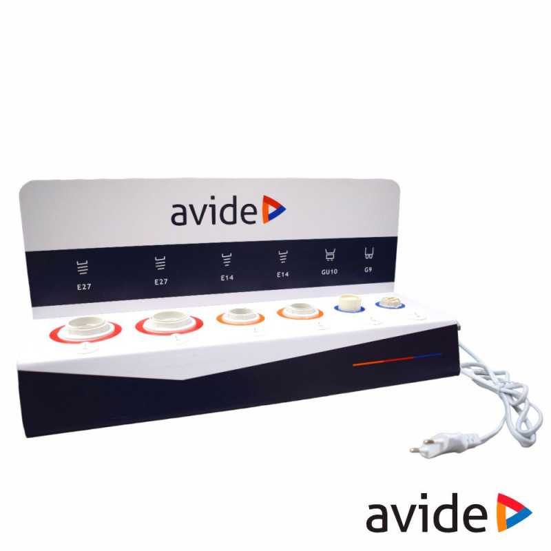 EXPOSITOR P LÂMPADAS 46CM AVIDE