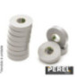 FITA ISOLADORA CINZA 19 MM X 20M PEREL