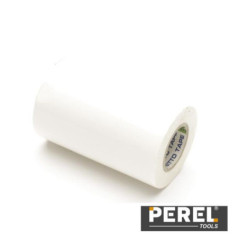 FITA ISOLADORA BRANCA 100 MM X 10M PEREL