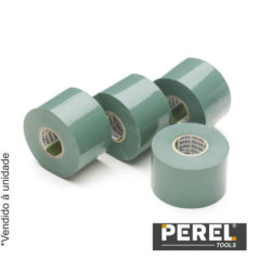 FITA ISOLADORA VERDE 50 MM X 20M PEREL