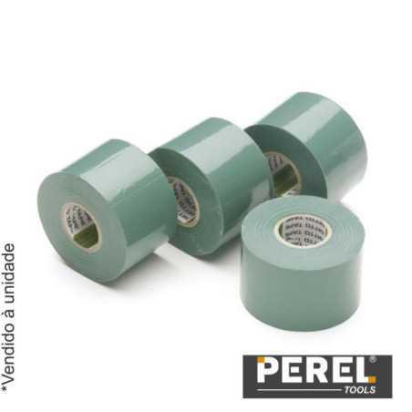 FITA ISOLADORA VERDE 50 MM X 20M PEREL