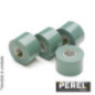 FITA ISOLADORA VERDE 50 MM X 20M PEREL