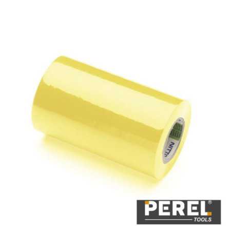 FITA ISOLADORA AMARELA 100 MM X 10M PEREL