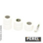 FITA ISOLADORA BRANCA 19 MM X 10 M PEREL